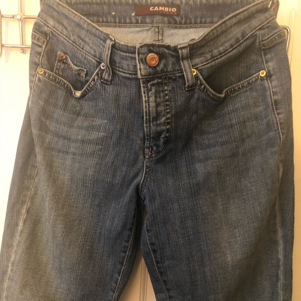 Straight Fit Jeans